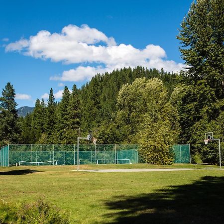Leavenworth Camping Resort Tiny House Belle Ngoại thất bức ảnh