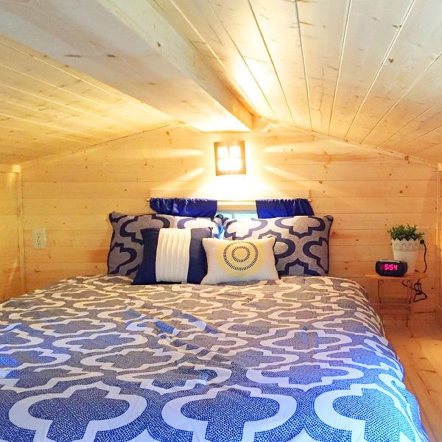 Leavenworth Camping Resort Tiny House Belle Ngoại thất bức ảnh