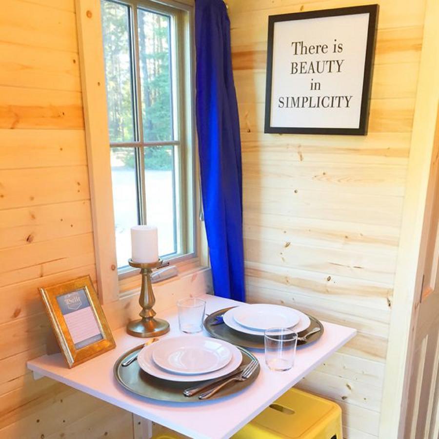 Leavenworth Camping Resort Tiny House Belle Ngoại thất bức ảnh